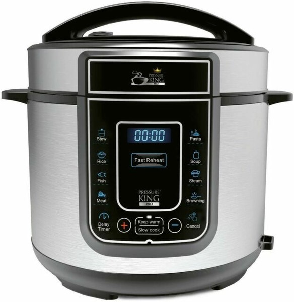Pressure King Pro 12in1 Digital Pressure Cooker for sale online eBay