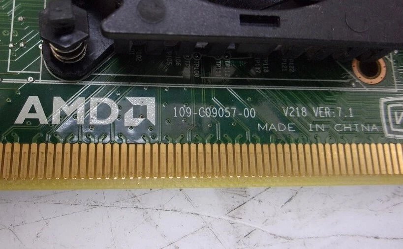 AMD RADEON HD 6350 7120236200g Graphics Card PCIe 512MB DMS-59 - Image 3 of 4