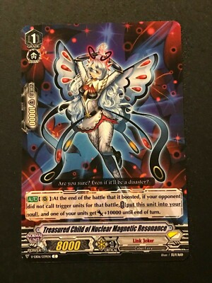 Cardfight: Treasured Child of Nuclear Magnetresonance V-EB06/039DE C