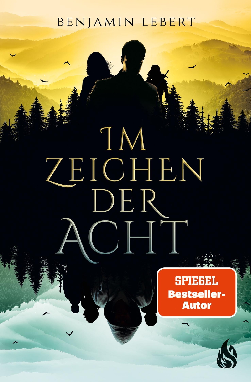 Thumbnail - Zeichen Der Acht Benjamin Lebert Taschenbuch 304 S. Deutsch 2022