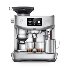 Image of Sage The Oracle Jet SES985 Bean-To-Cup Espresso Coffee Machine Silver/Black*