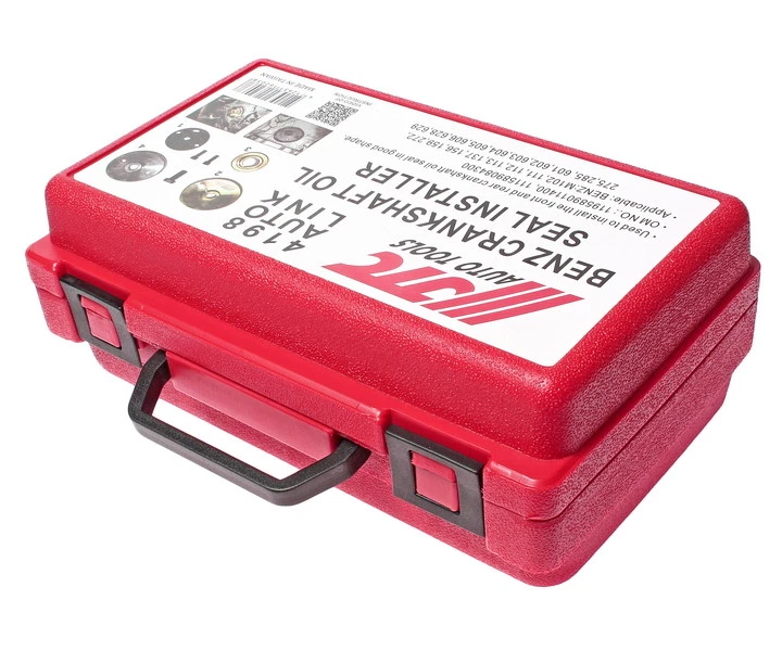 JTC MERCEDES BENZ CRANKSHAFT OIL SEAL INSTALLER, JTC TOOLS # 4198 - Image 3 of 4