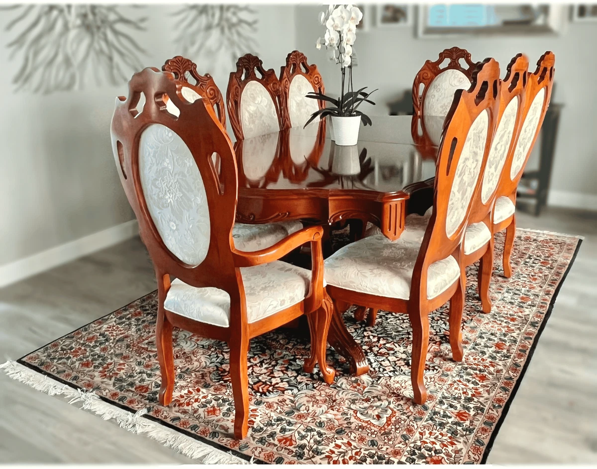 Antique Dining Sets with 10 Items in Set for sale | eBay