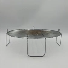 NuWave Pro Plus Infrared Oven 20654 Replacement Part 1"/3” Reversible Wire Rack