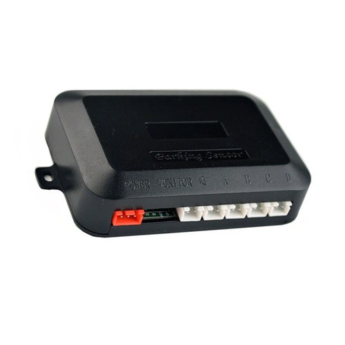 4 Sensors Buzzer 22mm Car Parking Kit Reverse Backup Radar Sound Alert Indicato - Picture 6 of 16