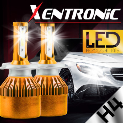 9003 H4 LED Headlight Bulb for Toyota 4Runner Tacoma Sienna Tundra RAV4 Corolla