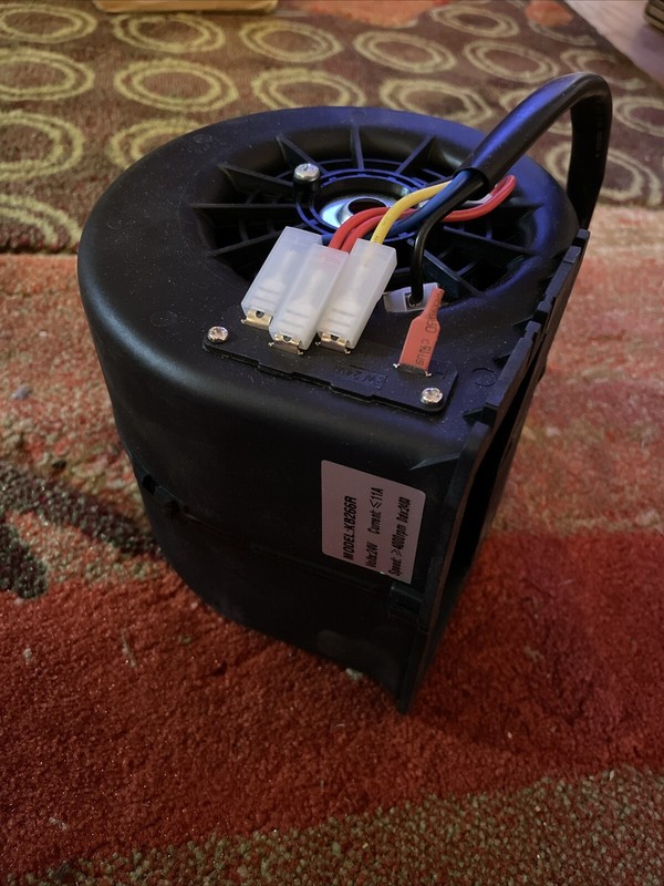 Blower Motor Model KB266R