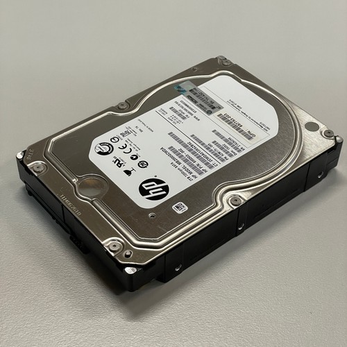 Seagate 2TB 3.5" SATA HDD 7200 RPM 128MB HP MB2000GCWDA 695503-002 ST2000NM0033 - Picture 9 of 11