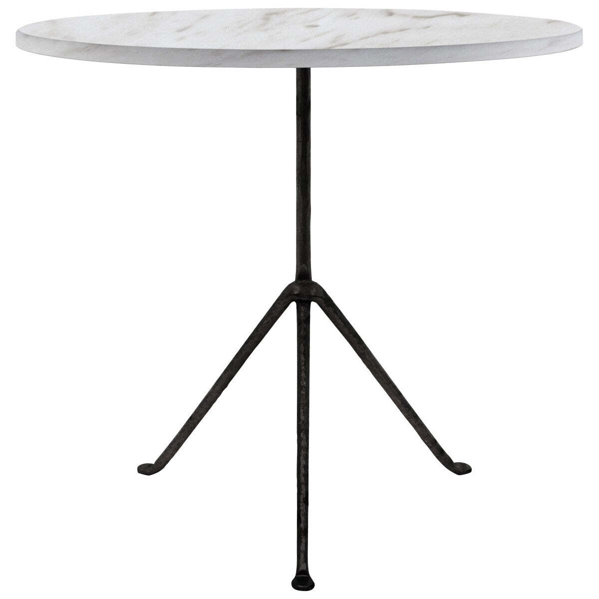 Magis Officina Table 55 cm Round Dining Table 21.65 Inches