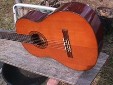 Squier By Fender Sc-7 Acoustic Guitar Requires Repair You Restore
