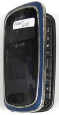 Pantech Impact P7000 - Blue and Silver ( AT&T ) Very Rare Smartphone - READ
