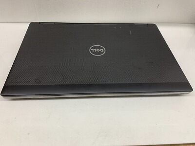 Dell Precision 7530 Laptop Intel i7-8750H 2.2GHz 32GB RAM 256GB NVIDIA P1000