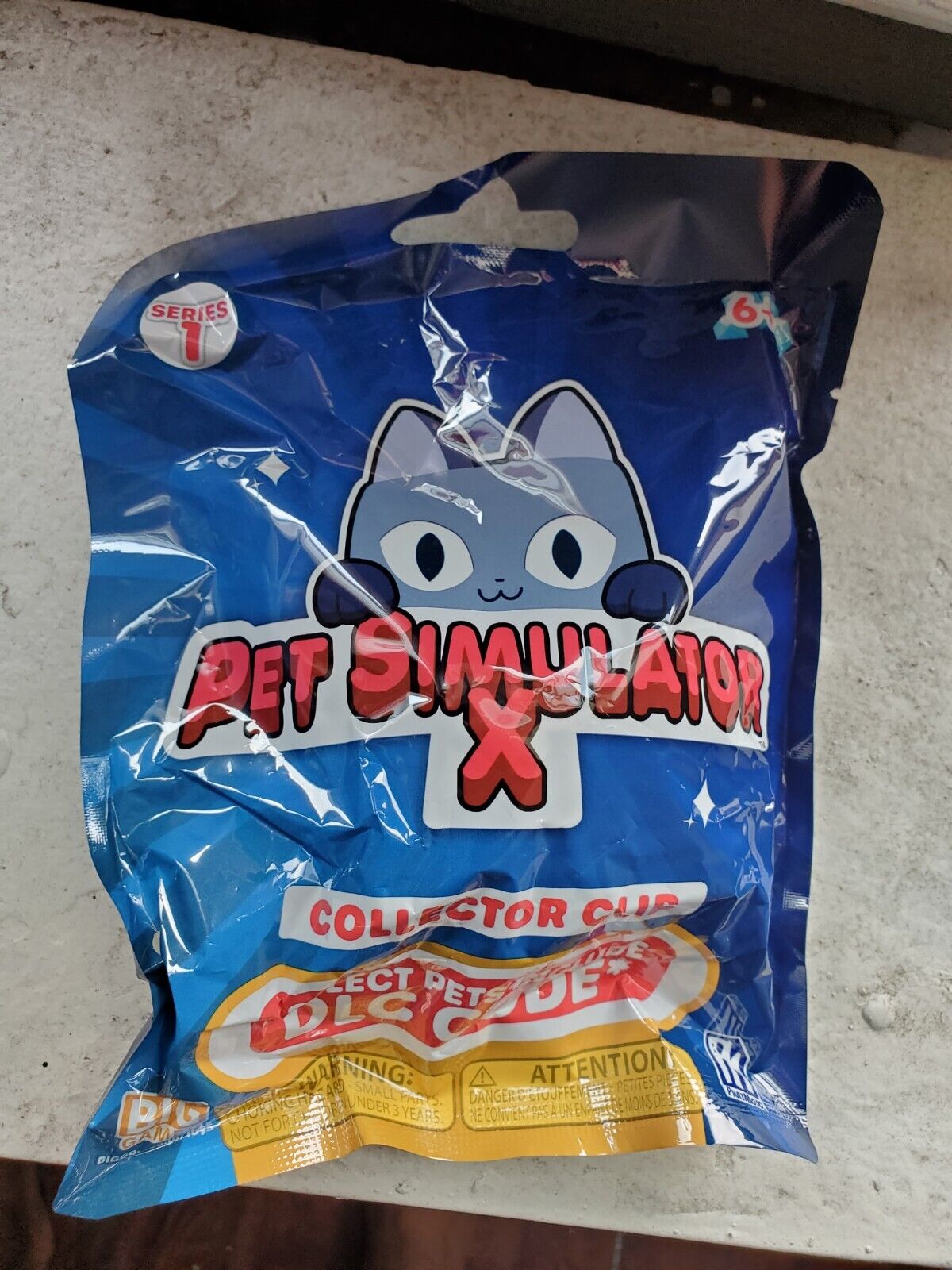 Pet Simulator X Blind Bagged Series 1 Figure