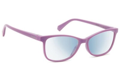 POLAROID PLD0032/R 789 LESEBRILLE LINSEN BLAU STOP NEU