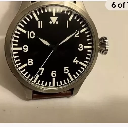 Reloj Azimuth Bombardier Edición Limitada Foto 3 de 4