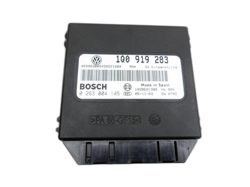 Steuergerät Modul Einparkhilfe PDC Rückfahrwarner für VW EOS 1F 06-09 1Q0919283A
