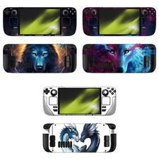 OFFICIAL JONAS "JOJOESART" J DICKE ART MIX VINYL SKIN DECAL FOR STEAM DECK OLED