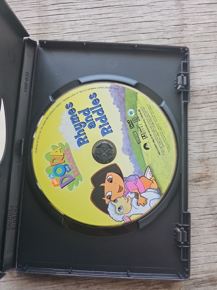 Dora the Explorer - Ultimate Adventures boxed set with rare City