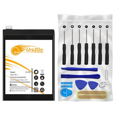 4600mAh Superior Quality Extended Slim Battery Tools For T-Mobile OnePlus 8T+ 5G