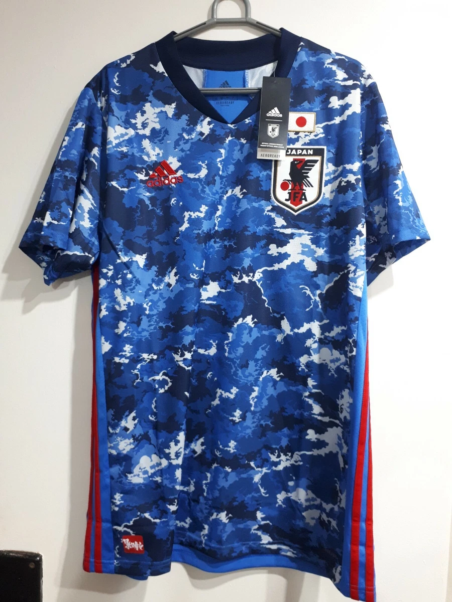 japan soccer outfit