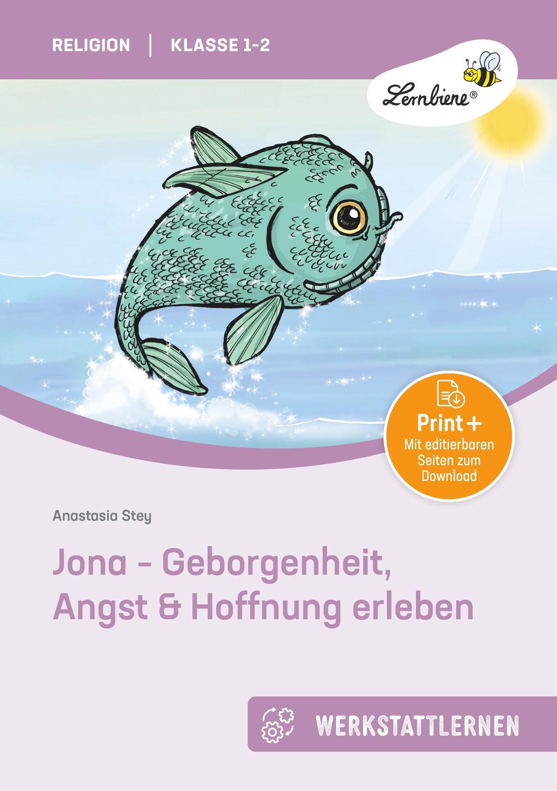 Thumbnail - Anastasia Stey | Jona - Geborgenheit, Angst & Hoffnung Erleben |