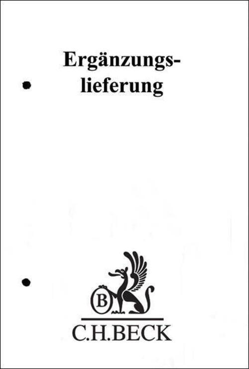 Handbuch Des Öffentlichen Baurechts 58. Ergänzung | Blätter | Deutsch