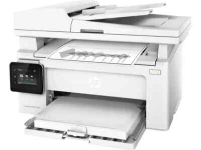 New HP LASERJET PRO MFP M130fw all in one Wireless Printer Black/White