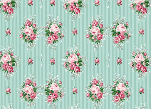 Dolls House Wallpaper: 220 Stick On Vinyl Miniatures 1/12 - EBAY's No1 Seller - Picture 233 of 461