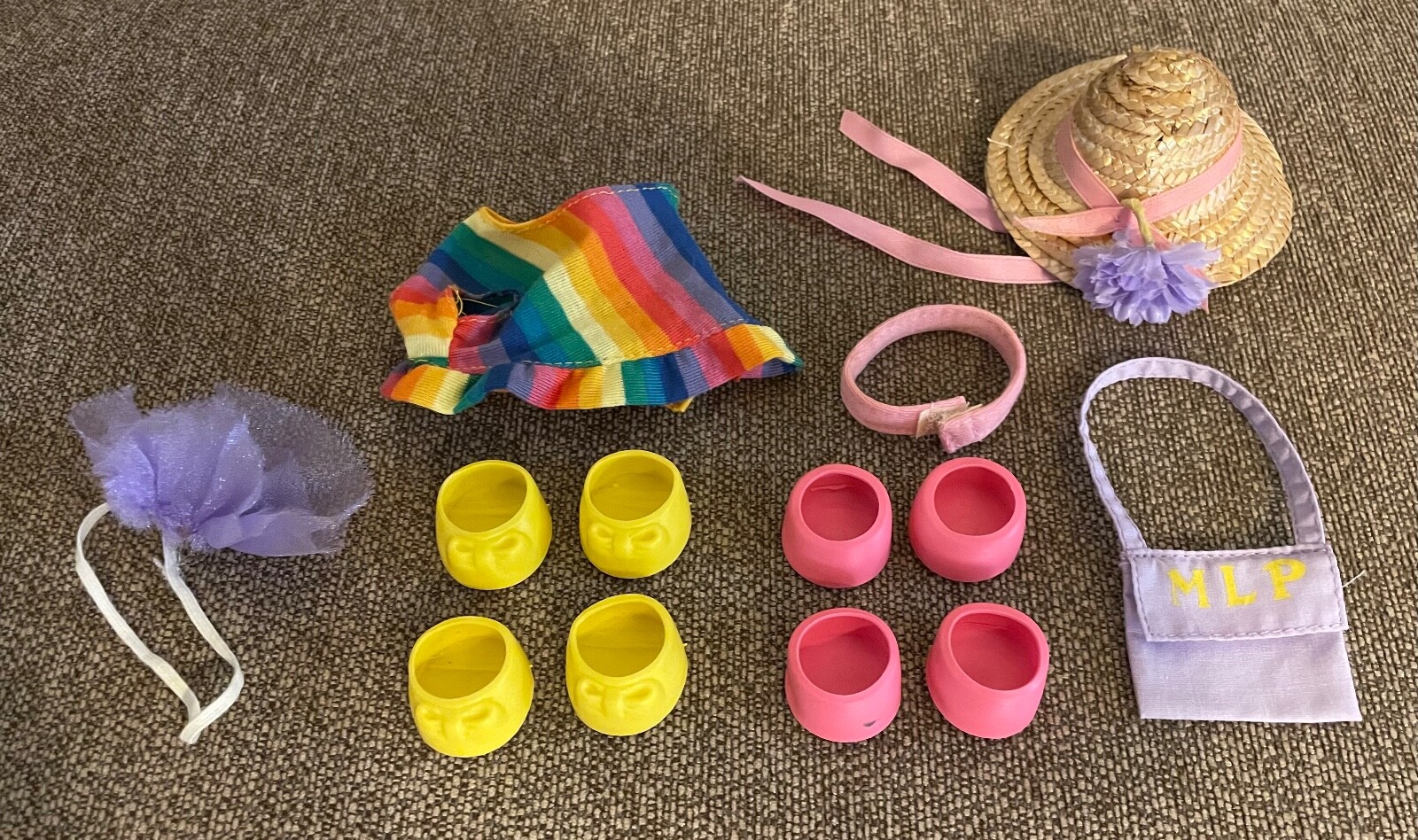 Abbigliamento e cappelli da allenamento My Little Pony