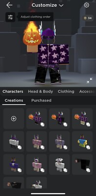 Headless + Violet Valk + GHOP Account
