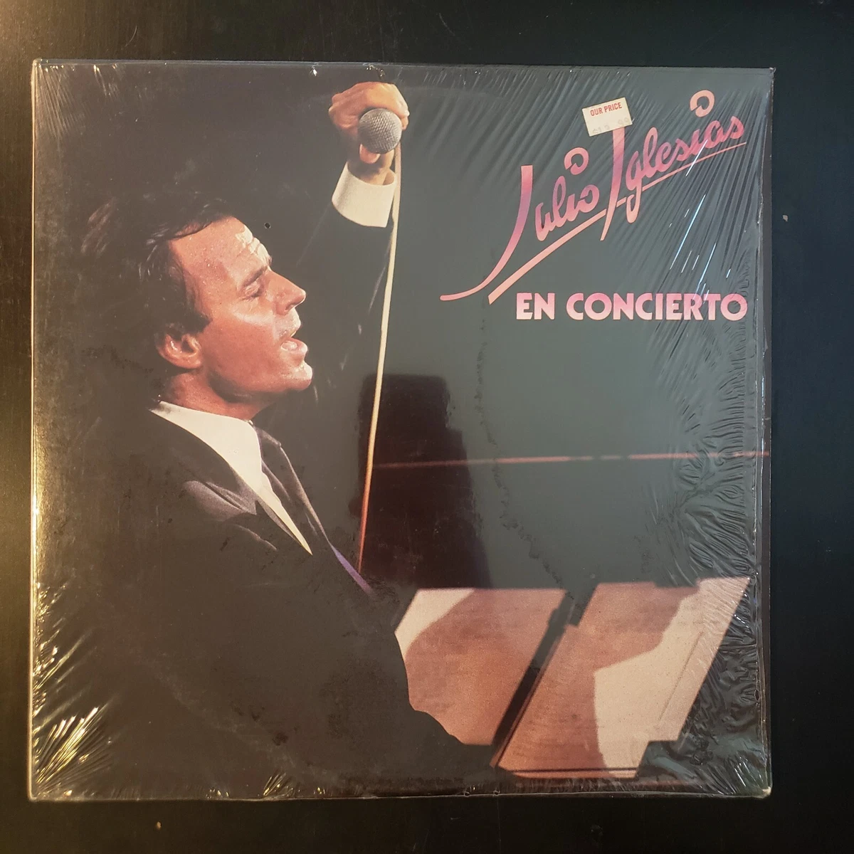Las mejores ofertas en Discos de vinilo LP doble Julio Iglesias | eBay