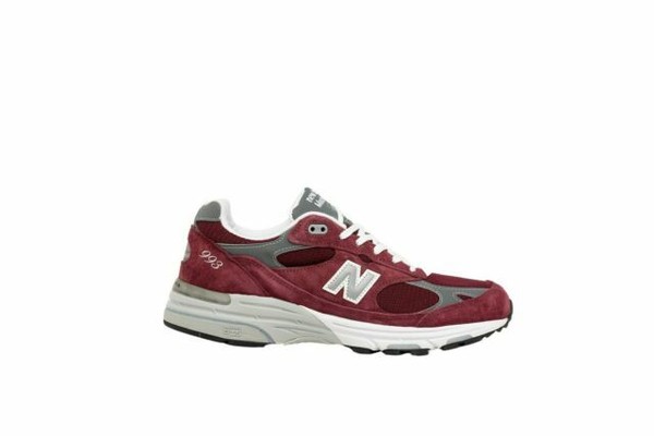 Size 10.5 - New Balance 993 Burgundy 