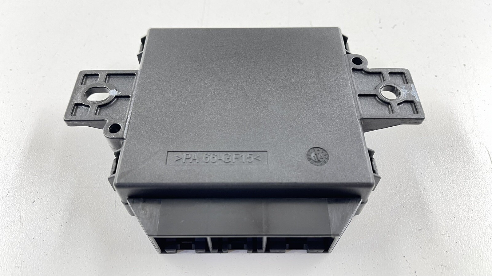 15-17 MCLAREN 650S PARKING BRAKE ASSIST SENSOR CONTROL MODULE 11M3213CP OEM