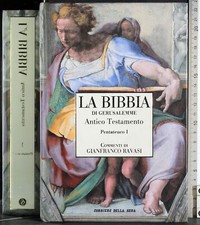 LA BIBBIA DI GERUSALEMME. ANTICO TESTAMENTO. VOL 1. AA.VV. RCS. 1ED.