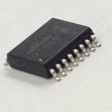 CoolAudio V1000 Single Chip Multi-Effects DSP (SOIC-16W), Lot of 10, in Tube
