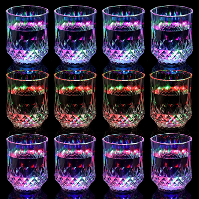 light up drinking cups
