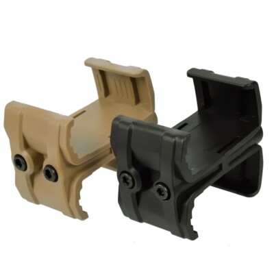 Lightweight Durable 5.56 Insert Mag Pouch Carrier Case Clip for Hunting Shooting