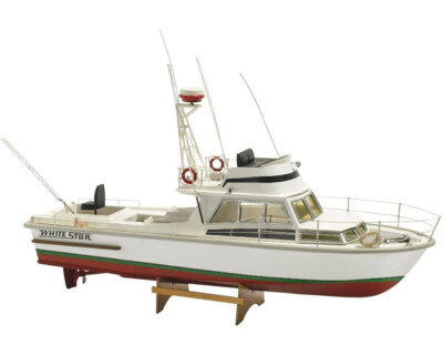 Billing Boats 01000570 White Star - Radiocomandabile 1:3 0 Modell