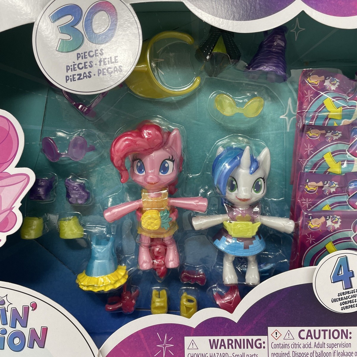 My Little Pony ジュンプランニング　ベイビーダンシングバタフライ My Little Pony ジュンプランニング ベイビーダンシング
