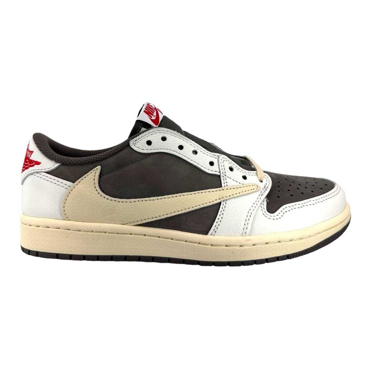 Air Jordan 1 Retro Low OG SP Travis Scott Reverse Mocha | eBay Air Jordan 1 Retro Low OG SP Travis Scott Reverse Mocha | eBay
