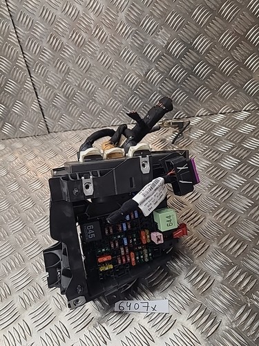 2022 SEAT ARONA 1.0 PETROL ONBOARD SUPPLY CONTROL UNIT 2Q0937090D - Picture 4 of 7