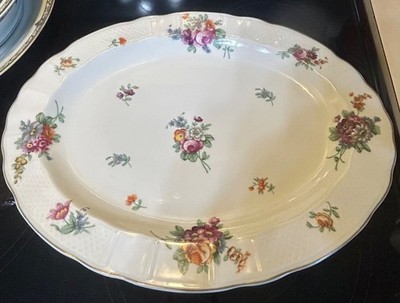 L. Bernardaud Co. Limoges LE Trianon Platter