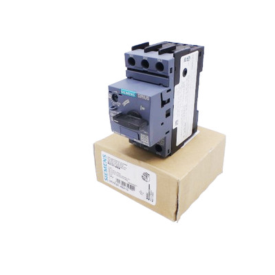 SIEMENS SIRIUS 3RV2021-4BA10 3RV2 021-4BA10 Leistungsschalter E:02 -new-