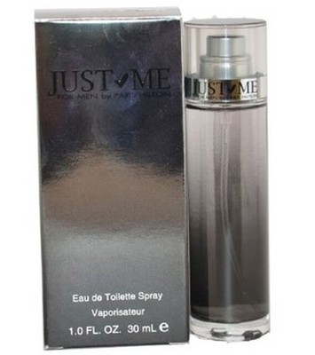 Paris Hilton Just Me For Men Cologne 1.0 Oz ~ 30 ml EDT Spray