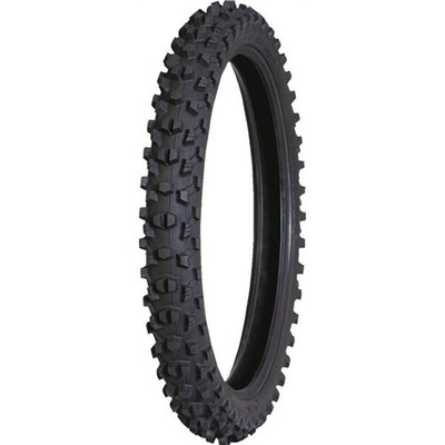 60/100-10 Dunlop Geomax MX34 Front DirtBike MX Tire