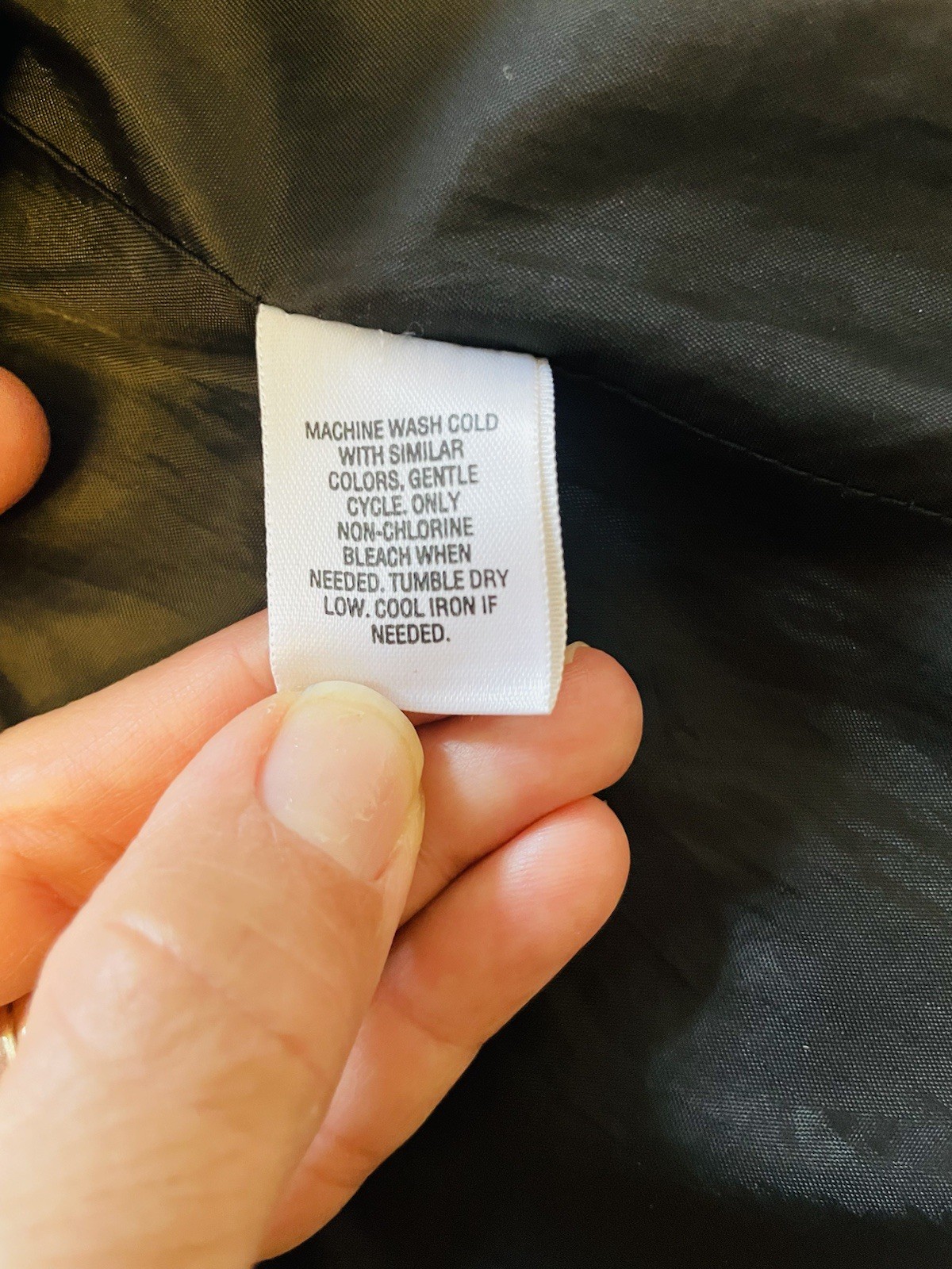 Classic Elements Black System Jacket. Size Small.… - image 10