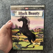 Black Beauty [Animated] [DVD]