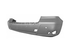 STOßSTANGE HINTEN MERCEDES GLK X204 2008-2012 LACKIERBAR MIT SENSOREN