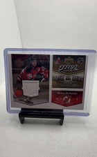 2006-07 Upper Deck MVP - One on One Dual Jerseys Brian Rafalski, Brendan Witt...