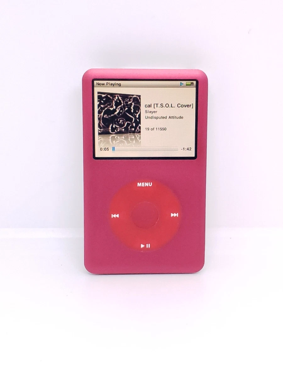 iPod Classic with Calendar for sale | eBay